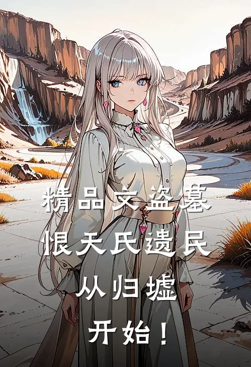 精品文盗墓：恨天氏遗民，从归墟开始！