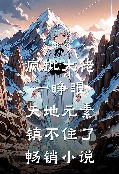 疯批大佬一睁眼，天地元素镇不住了畅销小说