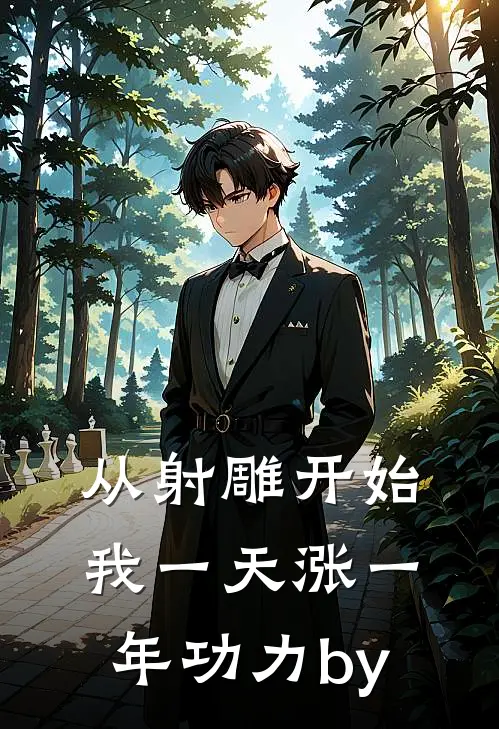 从射雕开始：我一天涨一年功力by