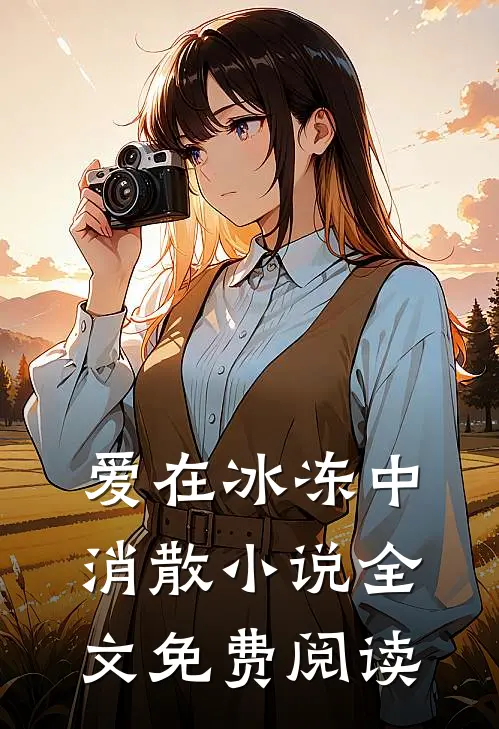 爱在冰冻中消散小说全文免费阅读