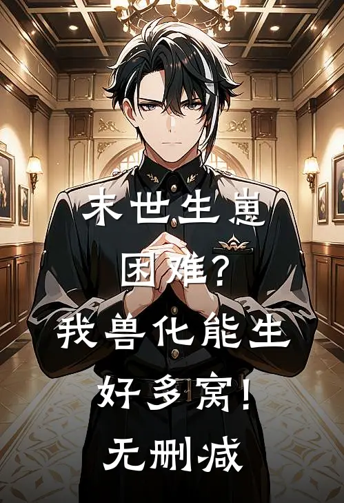 末世生崽困难?我兽化能生好多窝!无删减