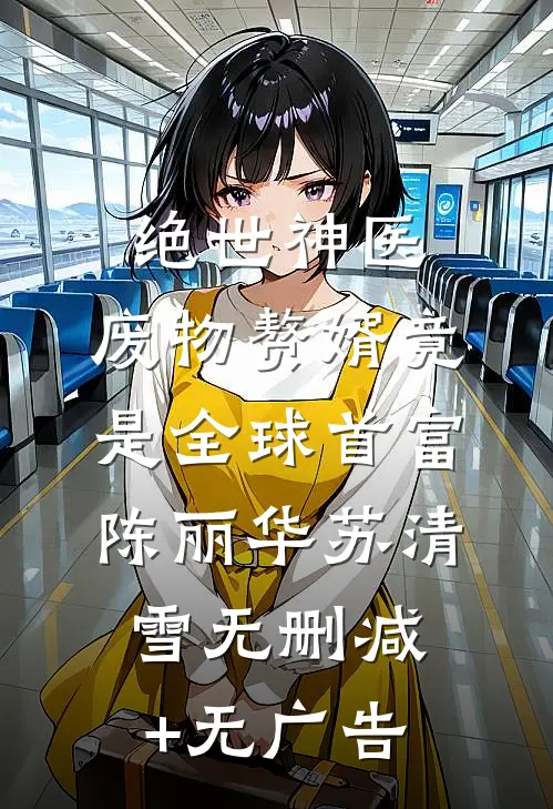 绝世神医：废物赘婿竟是全球首富陈丽华苏清雪无删减+无广告