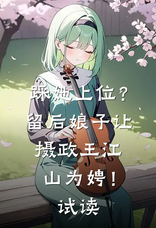 踩她上位？留后娘子让摄政王江山为娉！试读