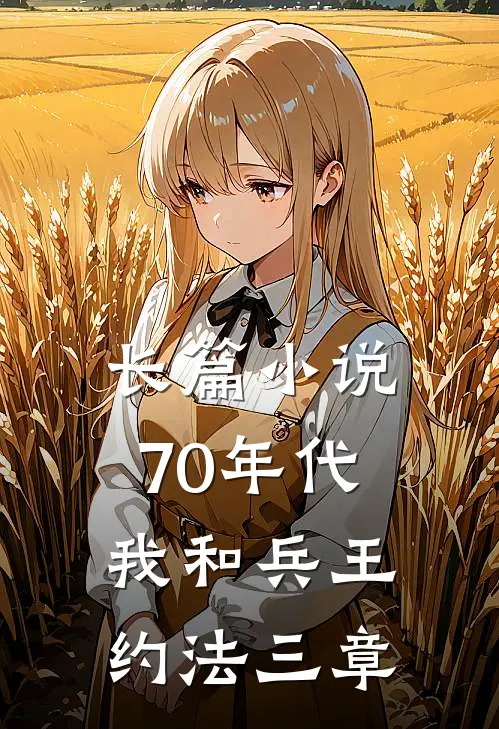 长篇小说70年代：我和兵王约法三章