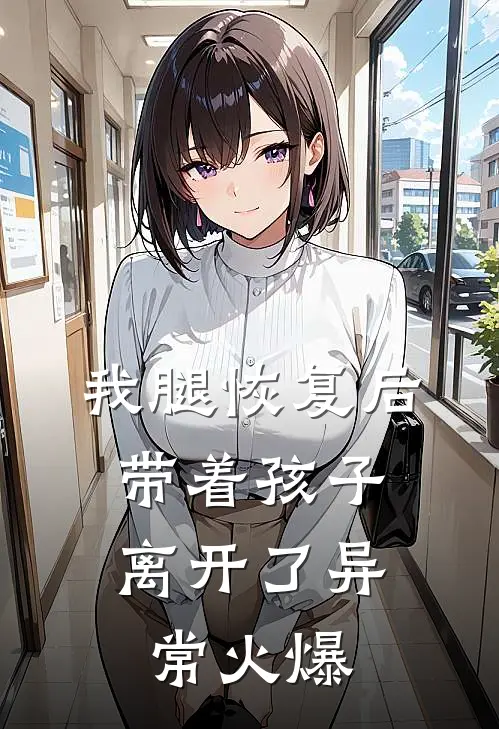 我腿恢复后，带着孩子离开了异常火爆