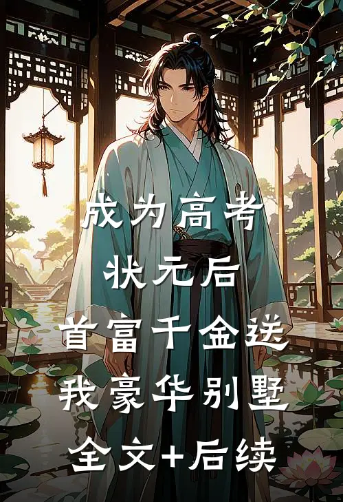 成为高考状元后，首富千金送我豪华别墅全文+后续