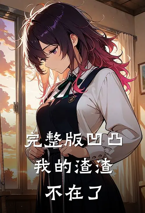 完整版凹凸：我的渣渣不在了