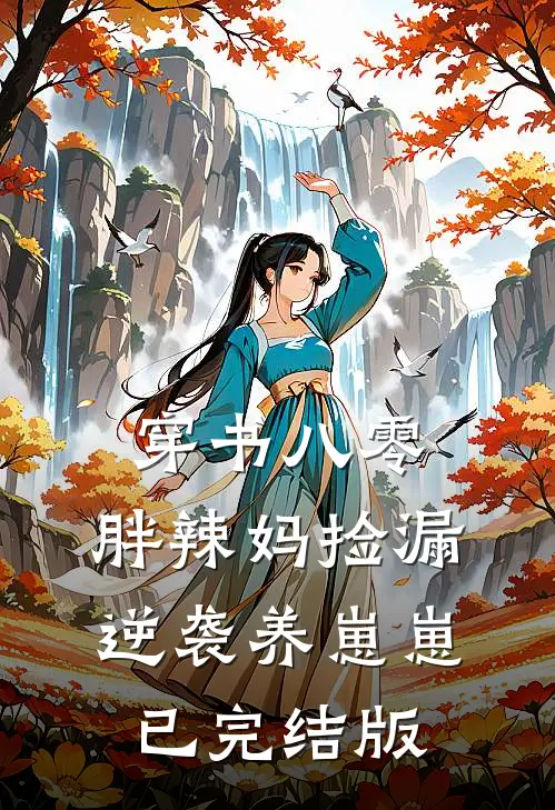 穿书八零：胖辣妈捡漏逆袭养崽崽已完结版