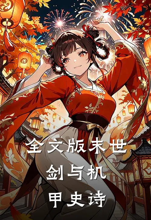 全文版末世，剑与机甲史诗