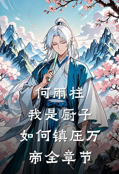 何雨柱：我是厨子，如何镇压万帝全章节