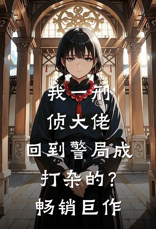我一刑侦大佬，回到警局成打杂的？畅销巨作