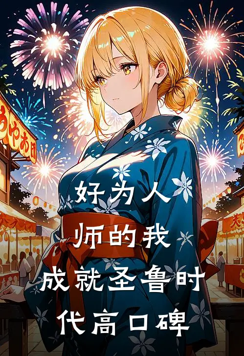 好为人师的我，成就圣鲁时代高口碑