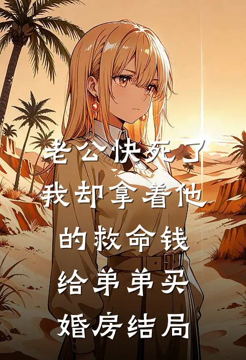 老公快死了，我却拿着他的救命钱给弟弟买婚房结局