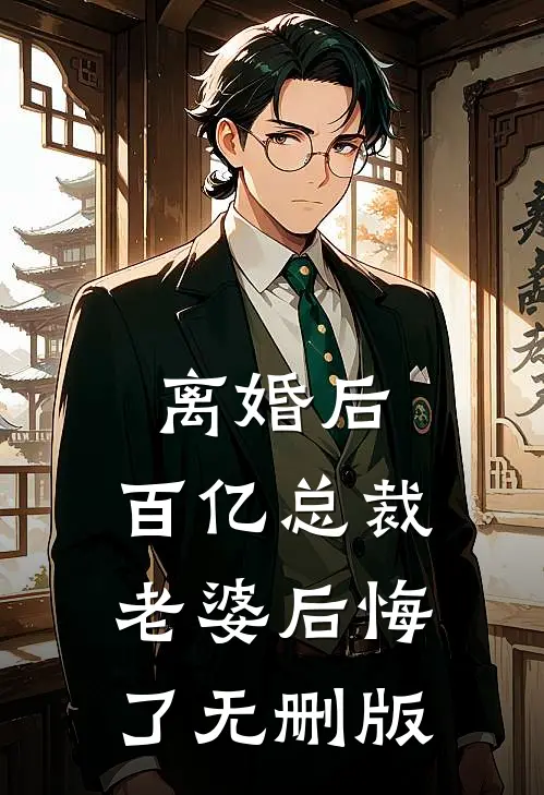 离婚后，百亿总裁老婆后悔了无删版