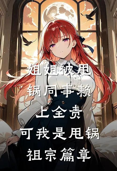 姐姐被甩锅同事赖上全责，可我是甩锅祖宗篇章