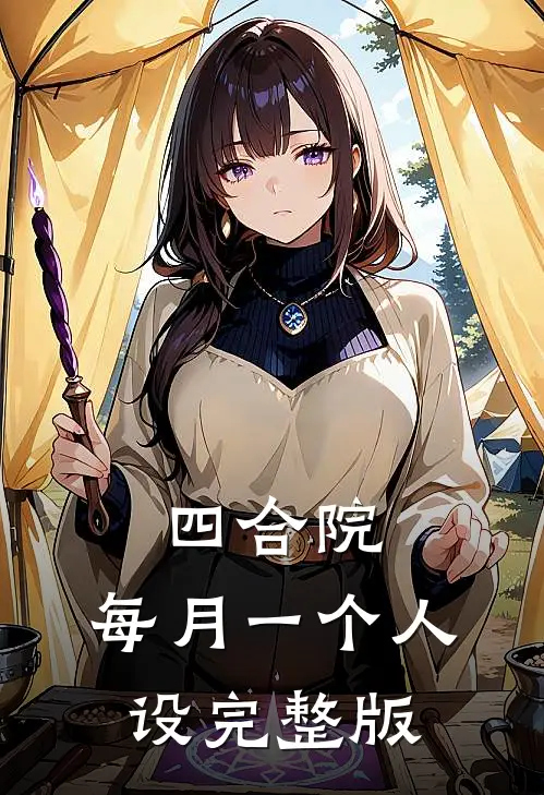 四合院：每月一个人设完整版