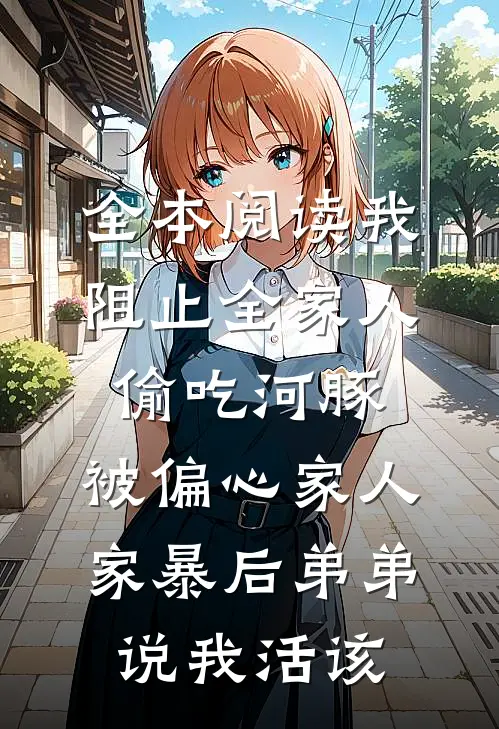 全本阅读我阻止全家人偷吃河豚，被偏心家人家暴后弟弟说我活该