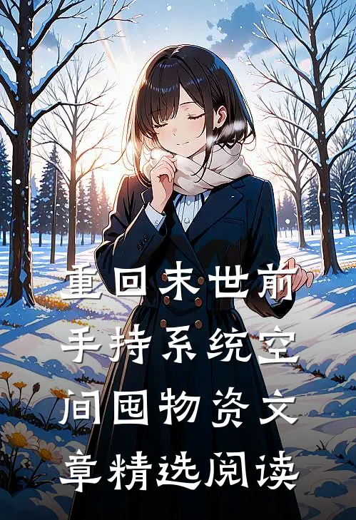 重回末世前：手持系统空间囤物资文章精选阅读