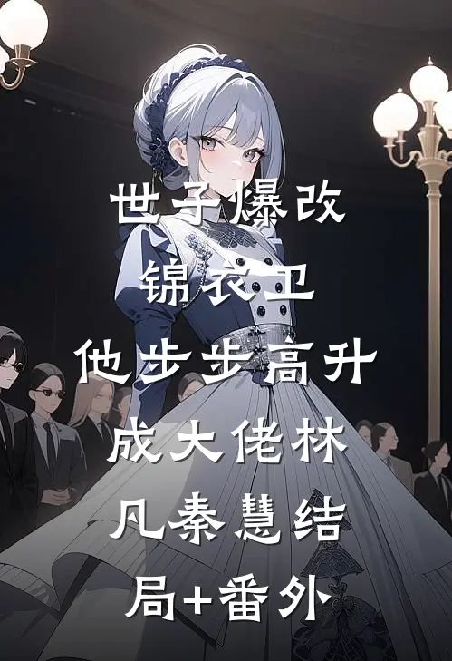 世子爆改锦衣卫，他步步高升成大佬林凡秦慧结局+番外