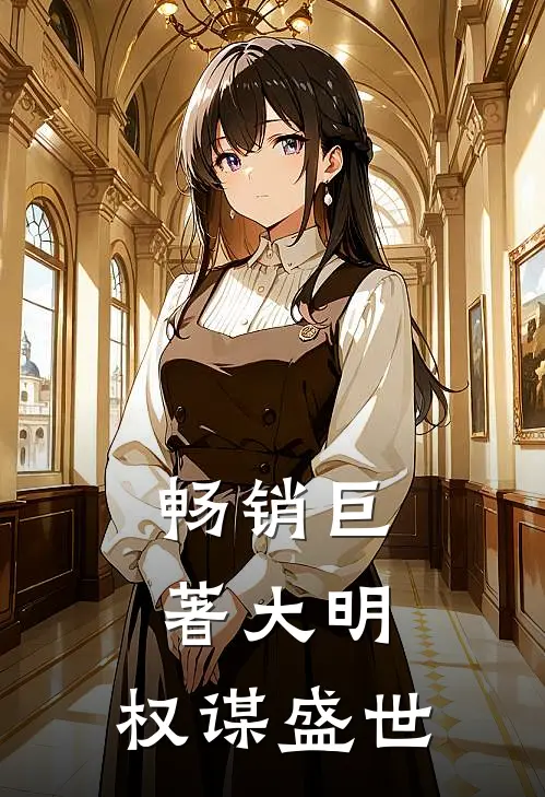 畅销巨著大明权谋盛世