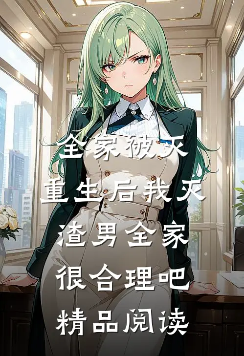 全家被灭,重生后我灭渣男全家很合理吧精品阅读