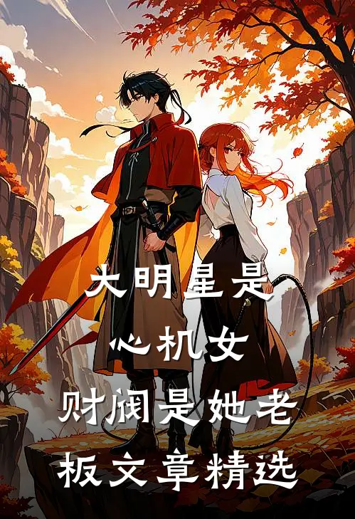 大明星是心机女，财阀是她老板文章精选