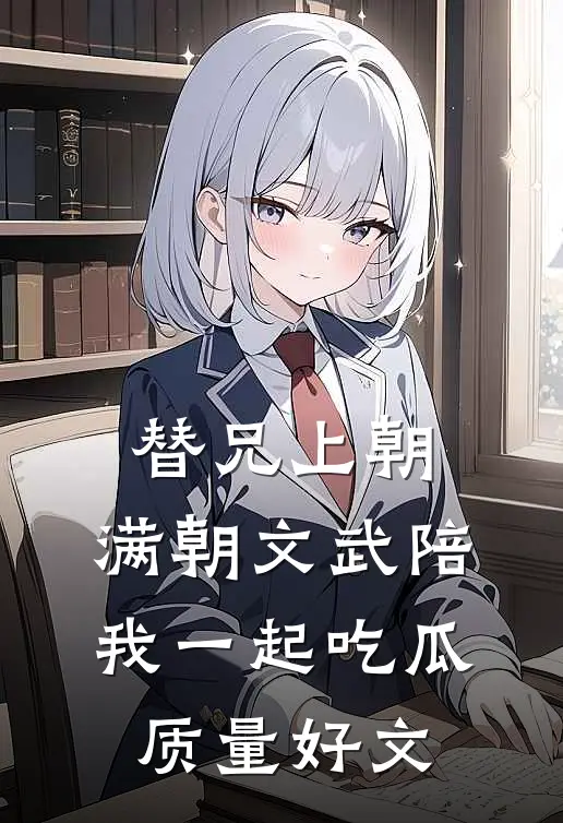 替兄上朝，满朝文武陪我一起吃瓜质量好文