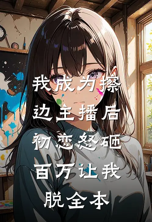我成为擦边主播后，初恋怒砸百万让我脱全本
