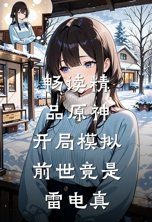 畅读精品原神：开局模拟，前世竟是雷电真