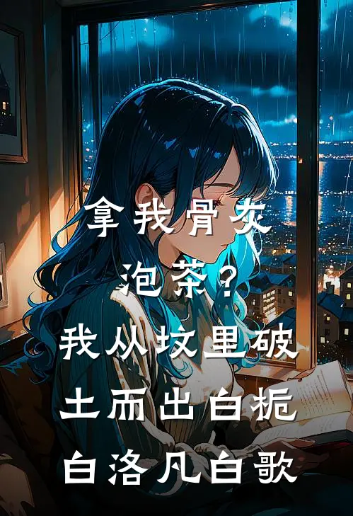 拿我骨灰泡茶？我从坟里破土而出白栀白洛凡白歌