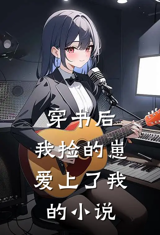 穿书后，我捡的崽爱上了我的小说