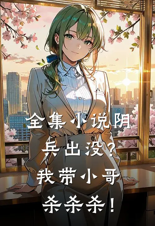 全集小说阴兵出没？我带小哥杀杀杀！