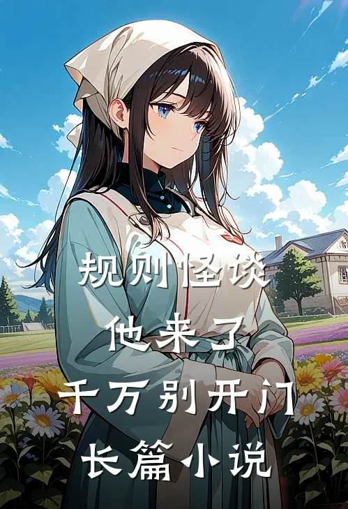 规则怪谈：他来了，千万别开门长篇小说