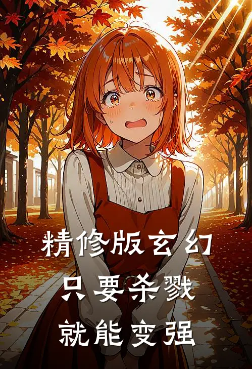 精修版玄幻，只要杀戮就能变强