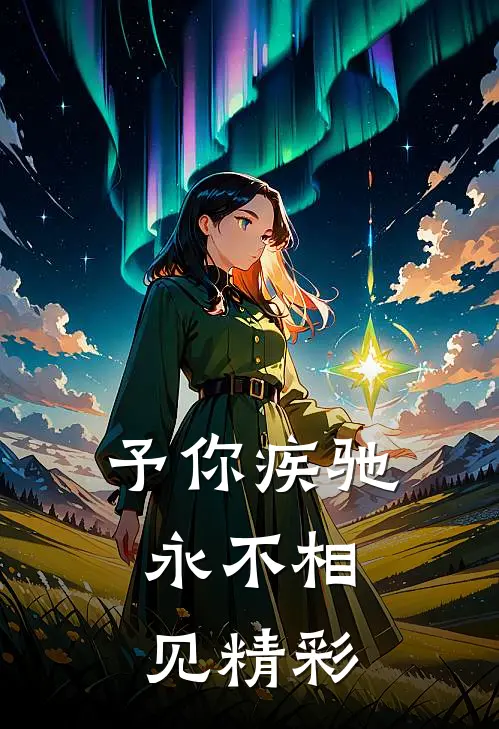 予你疾驰，永不相见精彩