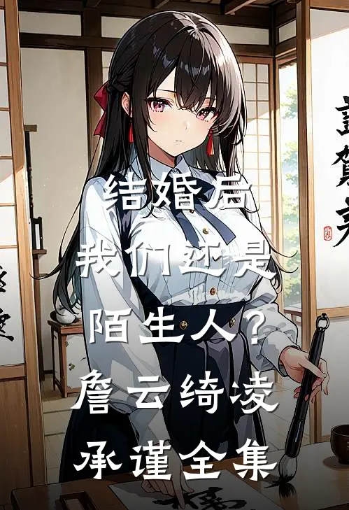 结婚后，我们还是陌生人？詹云绮凌承谨 全集