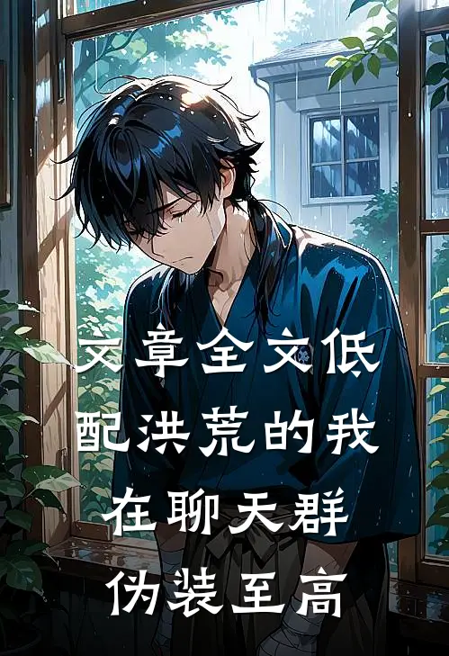 文章全文低配洪荒的我在聊天群伪装至高