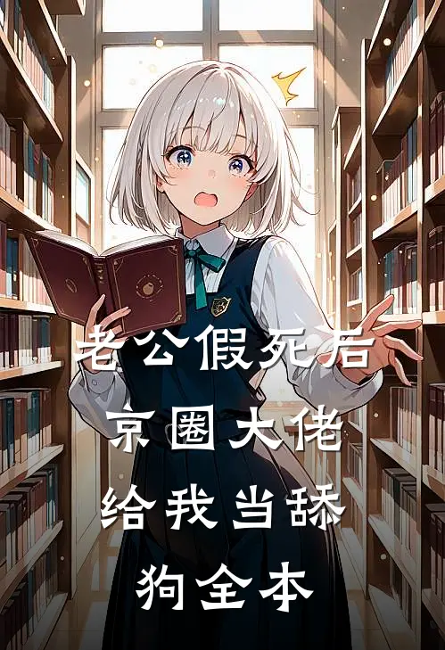 老公假死后，京圈大佬给我当舔狗全本