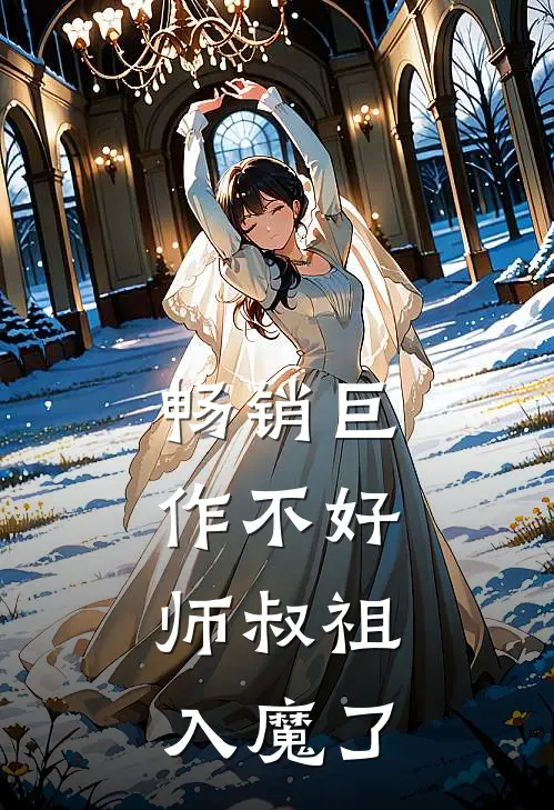 畅销巨作不好，师叔祖入魔了