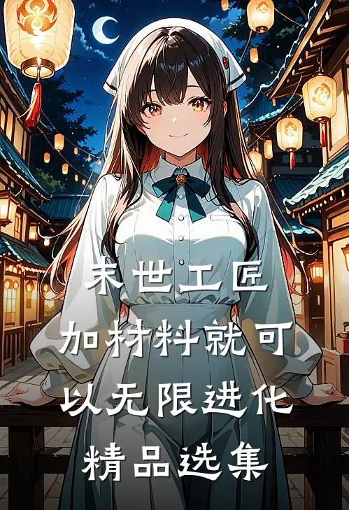 末世工匠，加材料就可以无限进化精品选集