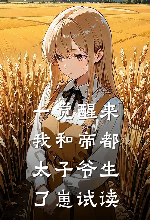 一觉醒来，我和帝都太子爷生了崽试读