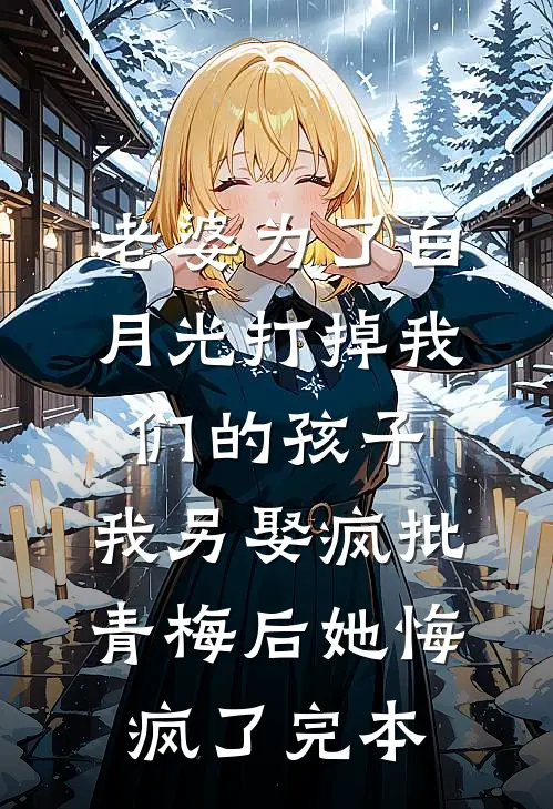 老婆为了白月光打掉我们的孩子，我另娶疯批青梅后她悔疯了完本