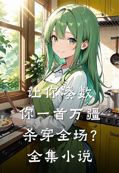 让你凑数，你一首万疆杀穿全场？全集小说