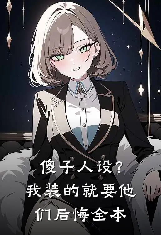傻子人设？我装的，就要他们后悔全本