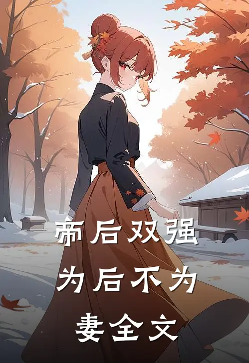 帝后双强，为后不为妻全文