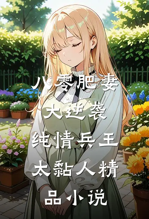 八零肥妻大逆袭，纯情兵王太黏人精品小说