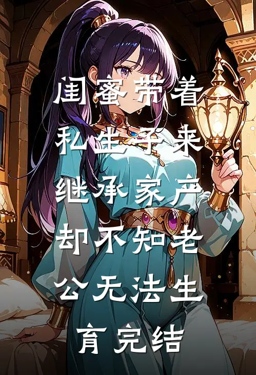 闺蜜带着私生子来继承家产，却不知老公无法生育完结