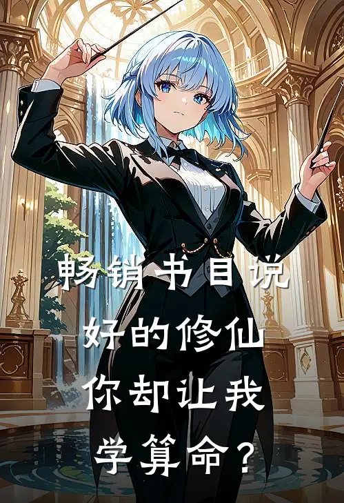 畅销书目说好的修仙，你却让我学算命？