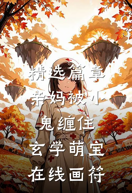 精选篇章亲妈被小鬼缠住，玄学萌宝在线画符