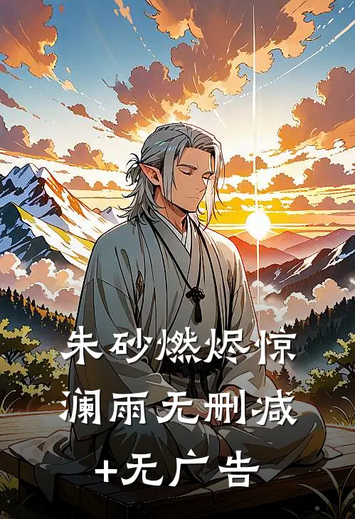 朱砂燃烬惊澜雨无删减+无广告
